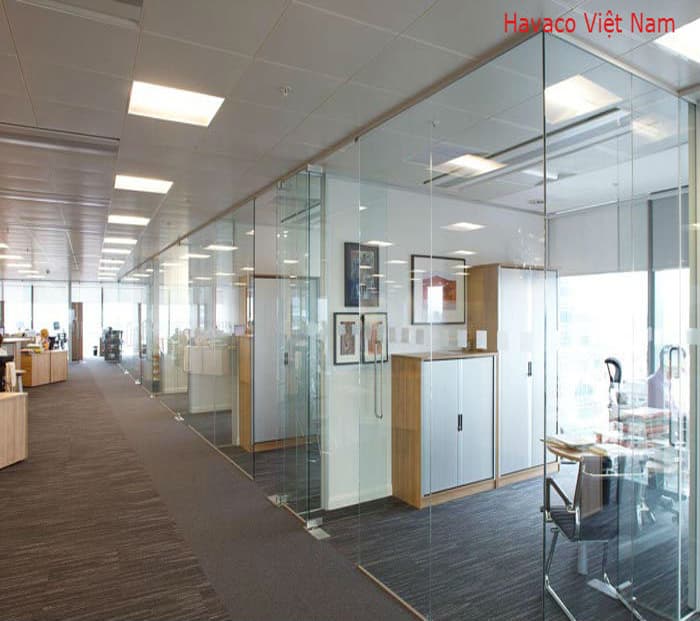 Tiêu chuẩn nghiệm thu kính cường lực