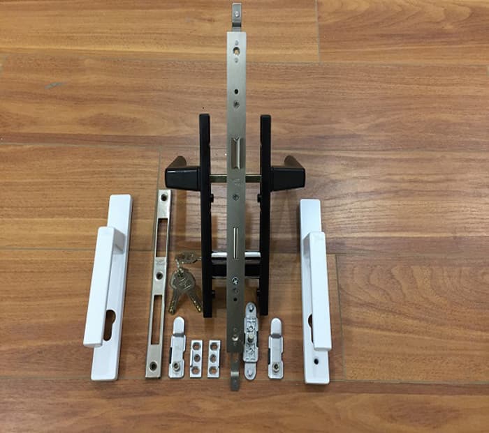 Khóa đa điểm là gì?