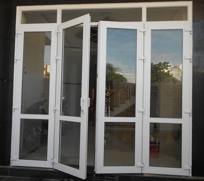 Các loại cửa chống trộm