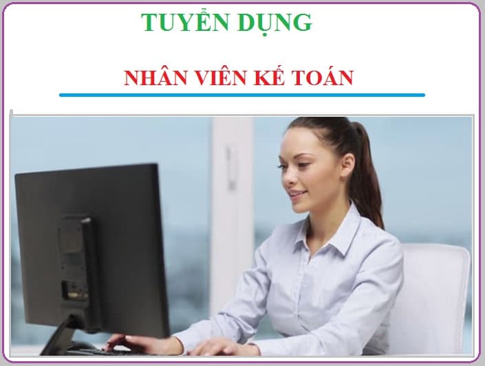 Tìm việc kế toán tại Hà Đông