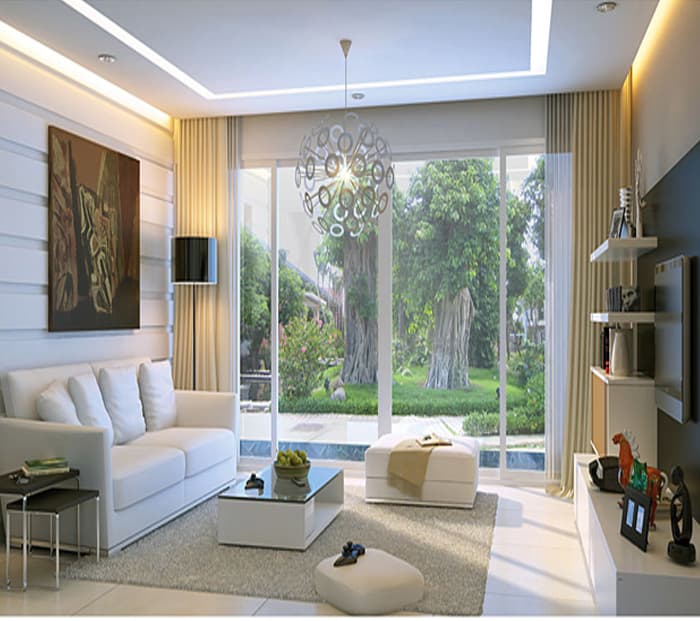 Lựa chọn vật liệu làm vách ngăn rẻ tiền