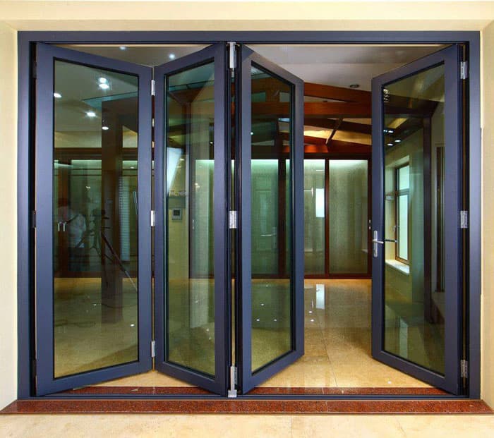 Cửa nhôm hệ 700 là gì