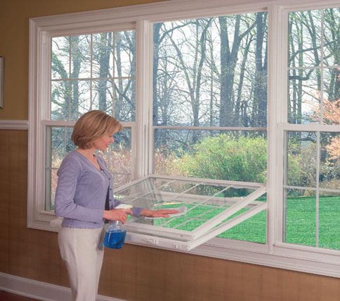 Cách làm sạch cửa nhựa lõi thép – những bí kíp mà không phải ai cũng biết