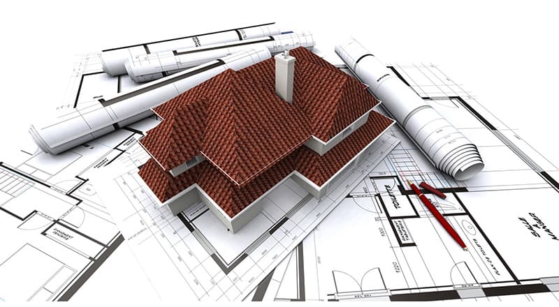 Tư vấn các công đoạn xây nhà