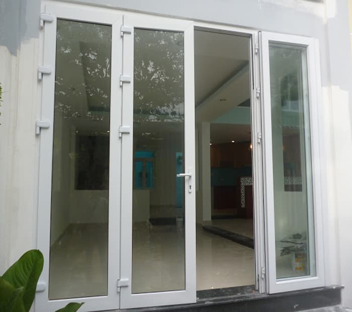 Tổng hợp các loại cửa nhựa lõi thép bền đẹp nhất năm 2023