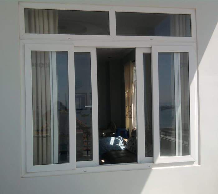 Báo giá cửa nhựa lõi thép đông á