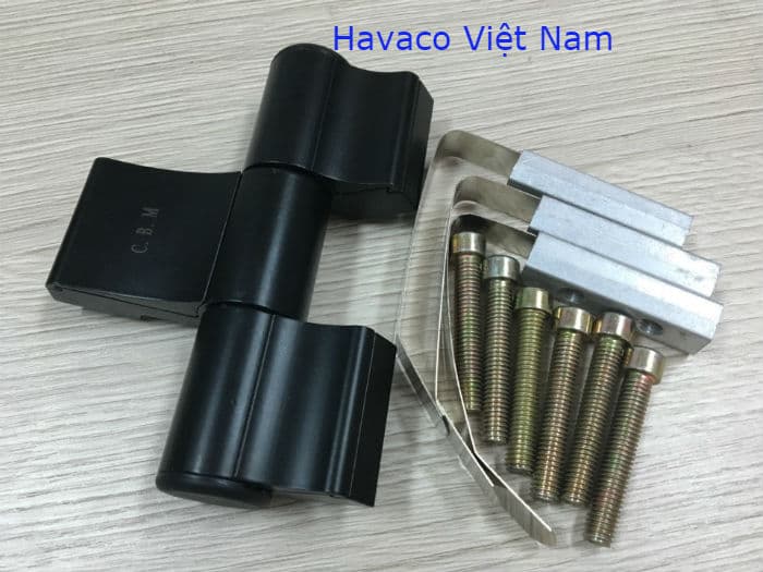 Bản lề 3D cửa nhôm xingfa