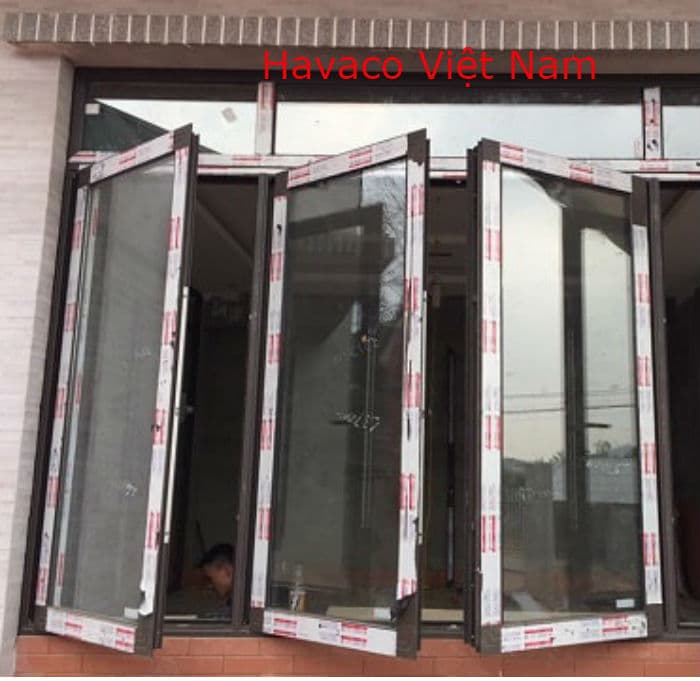 Mẫu cửa window đẹp