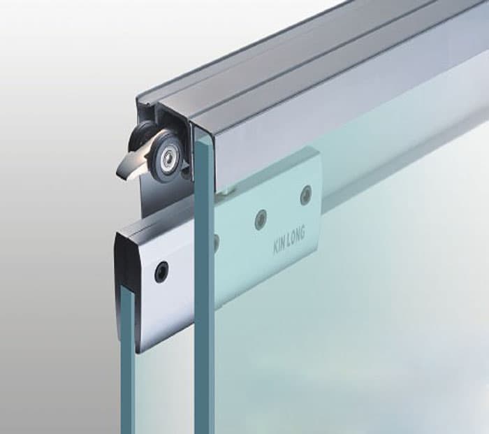 Ray nhôm cửa trượt kính