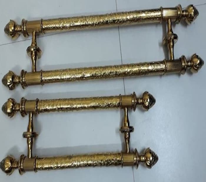 Chiều cao tay nắm cửa kính thủy lực