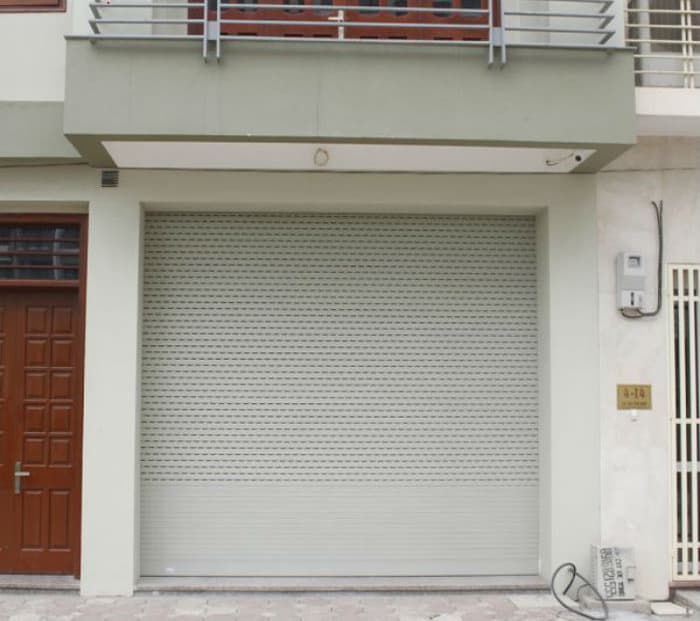 Các hãng cửa cuốn tại Việt Nam