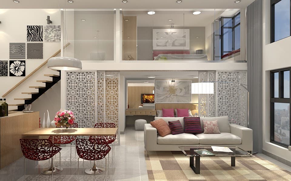 Bạn đã biết đến tầng lửng chưa? Theo bạn tầng lửng là gì?