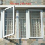 Cửa nhựa lõi thép Shide profile