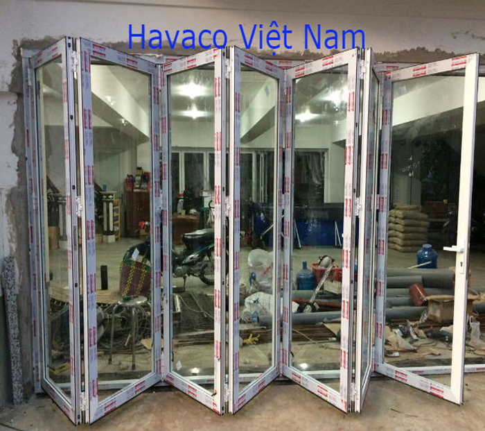 Chi tiết vật liệu và cấu tạo liên quan Cửa nhôm xingfa màu nào đẹp