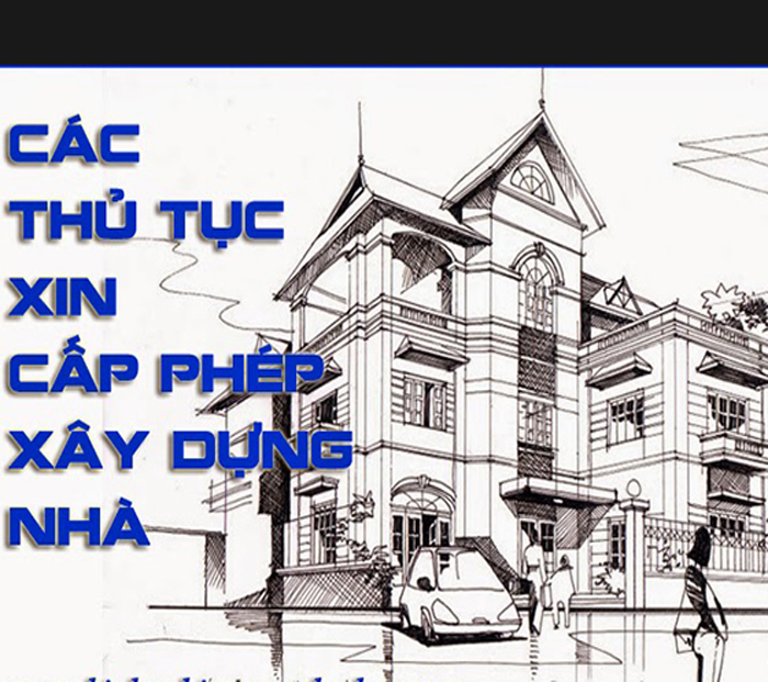 Lệ phí xin phép xây dựng nhà ở – Xin giấy phép xây dựng mất bao lâu