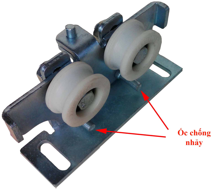 Phụ kiện cửa kính Zamilldoor