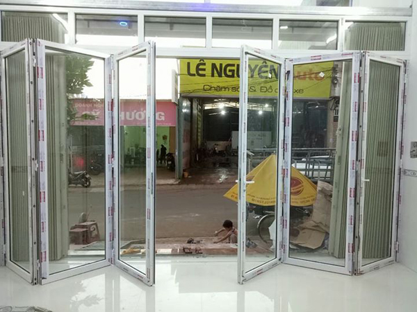 Mức độ an toàn của cửa nhôm xingfa chống trộm