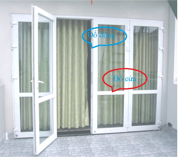 Chi tiết vật liệu và cấu tạo liên quan Bạn đã hiểu đố cửa là gì chưa