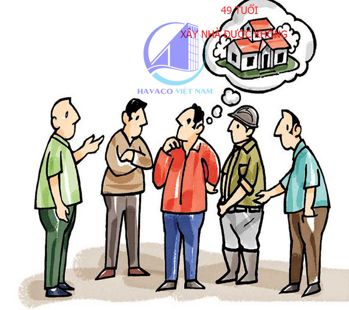 Chi tiết vật liệu và cấu tạo liên quan Theo quan niệm phong thủy tuổi 49 có làm nhà được không