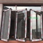 Cửa nhôm Xingfa hệ 55