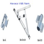 Phụ kiện cửa nhôm Xingfa