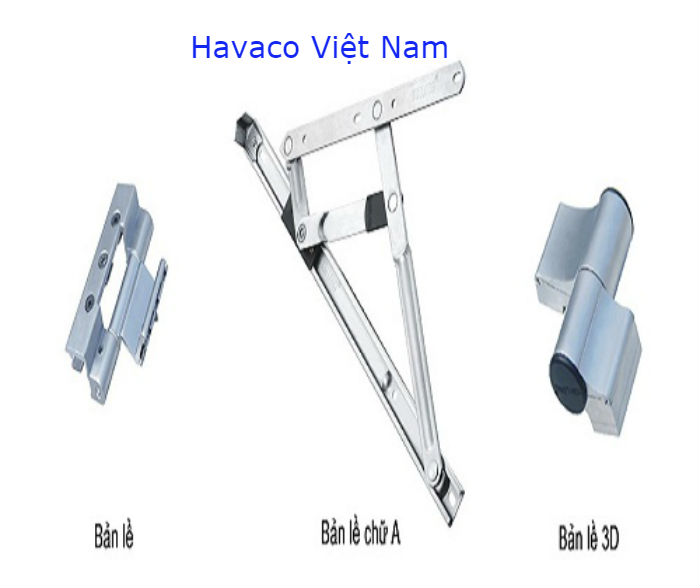 Phụ kiện cửa nhôm Xingfa