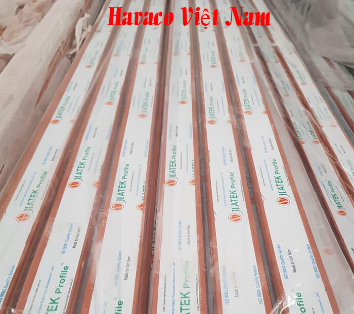 Không gian ứng dụng thực tế của Các loại thanh nhựa upvc trên thị trường