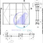 Ban ve thiet ke cua truot quay Eurotech jei6or