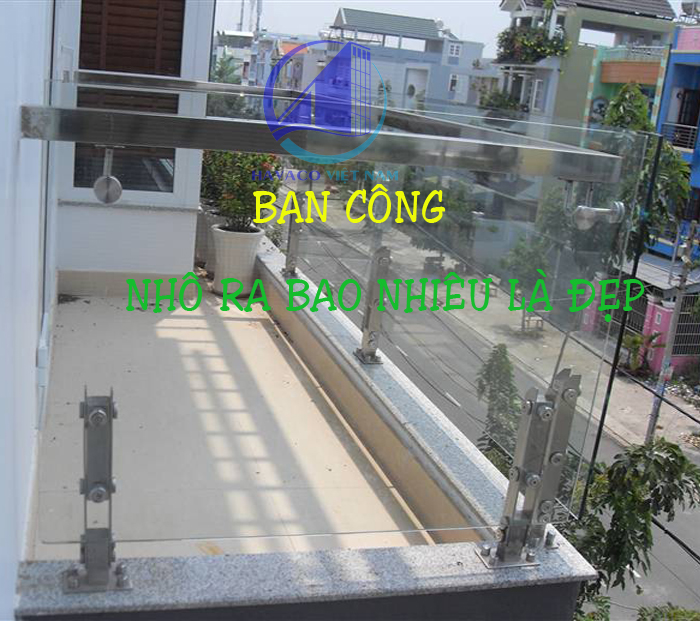 Checklist nghiệm thu và hoàn thiện liên quan Theo quy định xây dựng ban công được nhô ra bao nhiêu