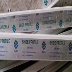 Báo giá cửa nhựa lõi thép Shide profile