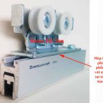 Báo giá phụ kiện cửa kính cường lực Zamilldoor