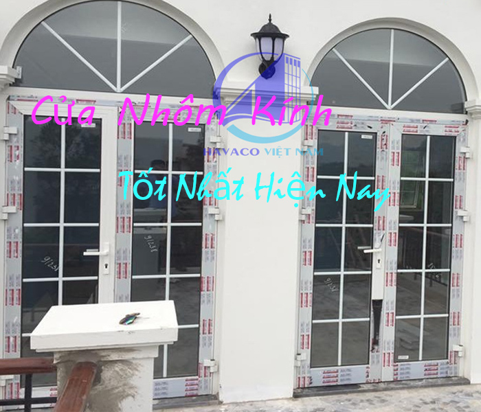 Chi tiết vật liệu và cấu tạo liên quan Cửa nhôm kính tốt nhất hiện nay