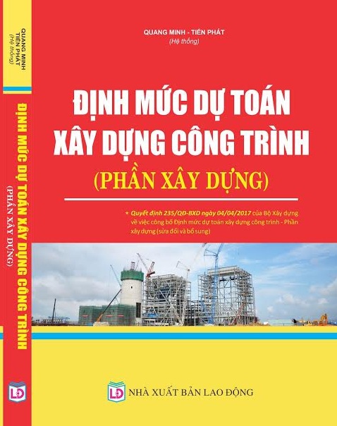 Chi tiết vật liệu và cấu tạo liên quan Định mức chi phí xây dựng nhà xưởng - Định mức xây dựng là gì