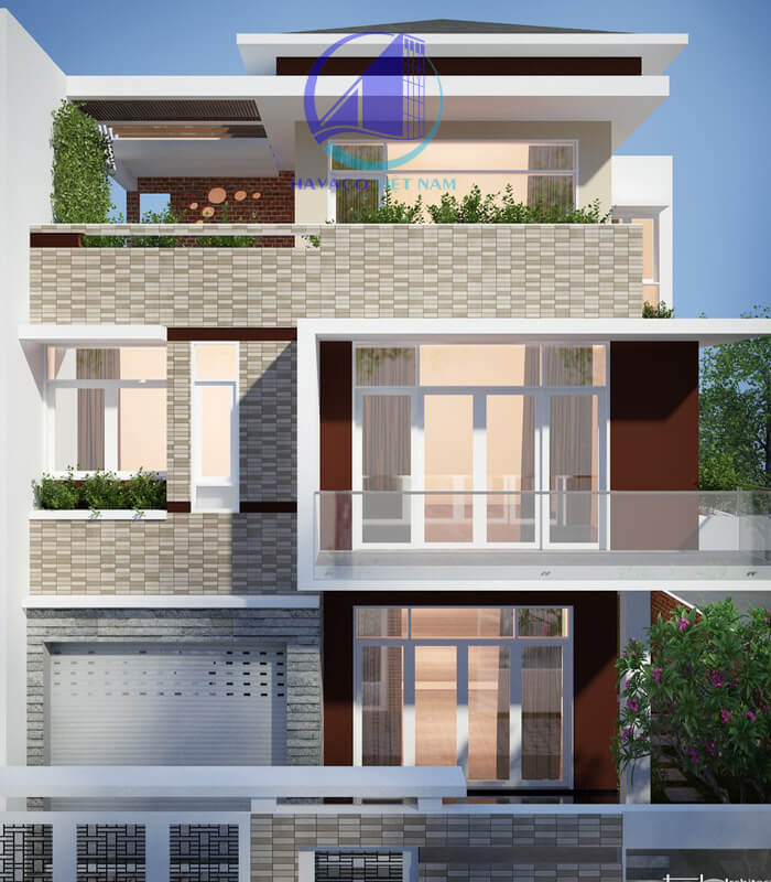 Quy định chiều cao xây dựng nhà ở Hà Nội