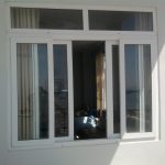 Các loại cửa sổ nhựa lõi thép