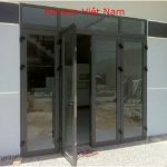 Mau cua nhom xingfa hai phong dep 8 hg5fwe