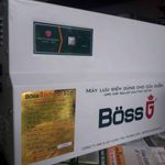 Lưu điện cửa cuốn Bossdoor Tân Trường Sơn