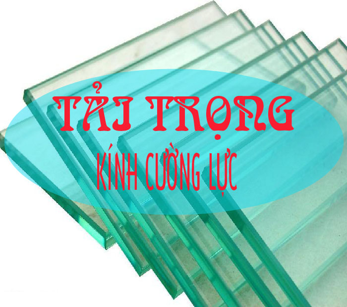 1m2 kính cường lực nặng bao nhiêu kg? Cách tính