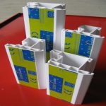 Cửa nhựa lõi thép Euro profile