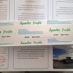 Cửa nhựa lõi thép Sparlee profile