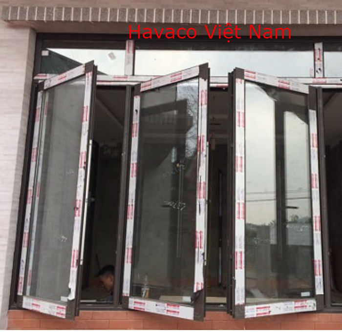 Mẫu cửa window đẹp