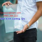 Thớt kính cường lực
