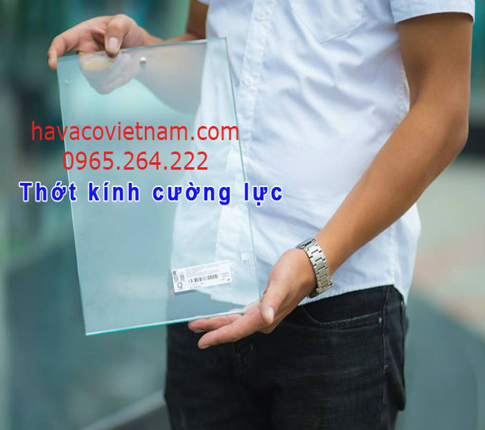 Thớt kính cường lực