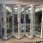 Cửa nhôm xingfa màu trắng – nhẹ nhàng và tinh tế đến từng chi tiết