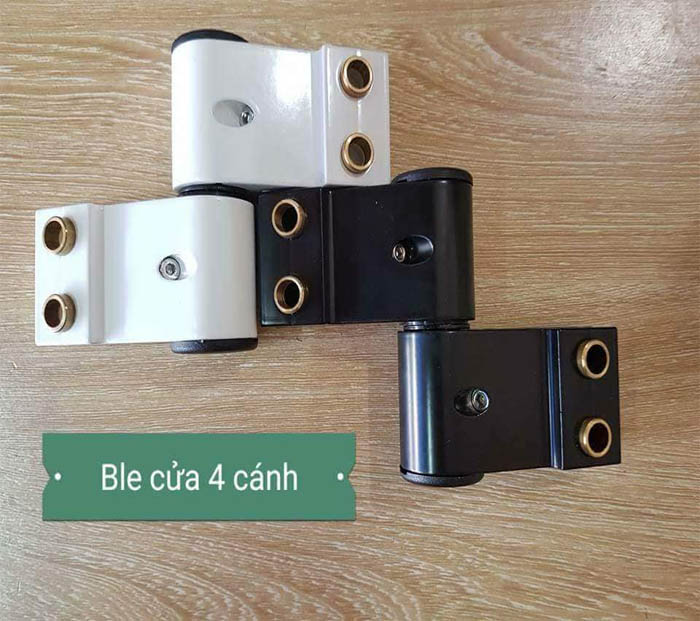 Phụ kiện Kinlong cửa nhôm Xingfa: cách chọn đúng