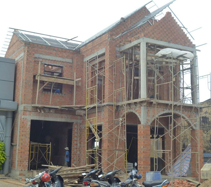 Số tầng và quy định chiều cao xây dựng ở Hà Nội hiện nay không