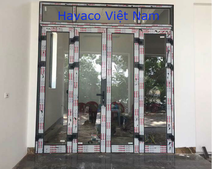 với những mẫu thi công cửa nhôm xingfa Hồ Chí Minh