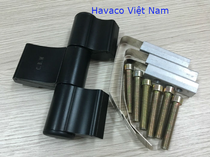 Bản lề 3D cửa nhôm Xingfa là gì? Cấu tạo, cách chỉnh và lưu ý khi chọn