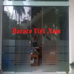 Cửa kính trượt lùa Zamilldoor
