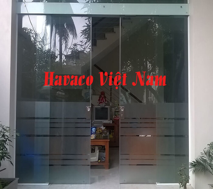 Cửa kính trượt lùa Zamilldoor